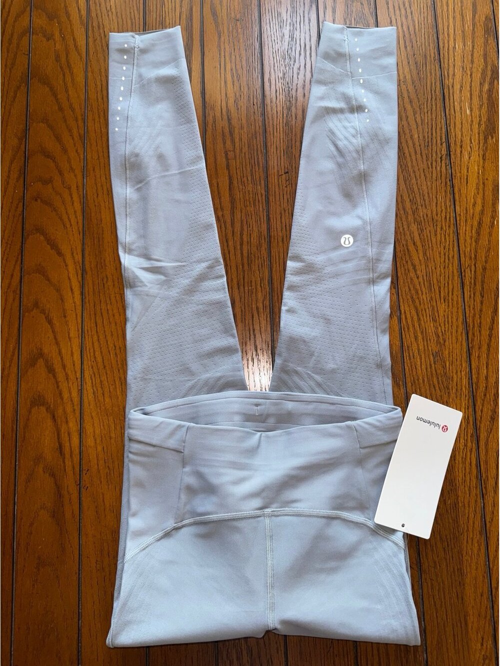 Lululemon SenseKnit High Rise 28” Rhino Grey Size 4 NWT
